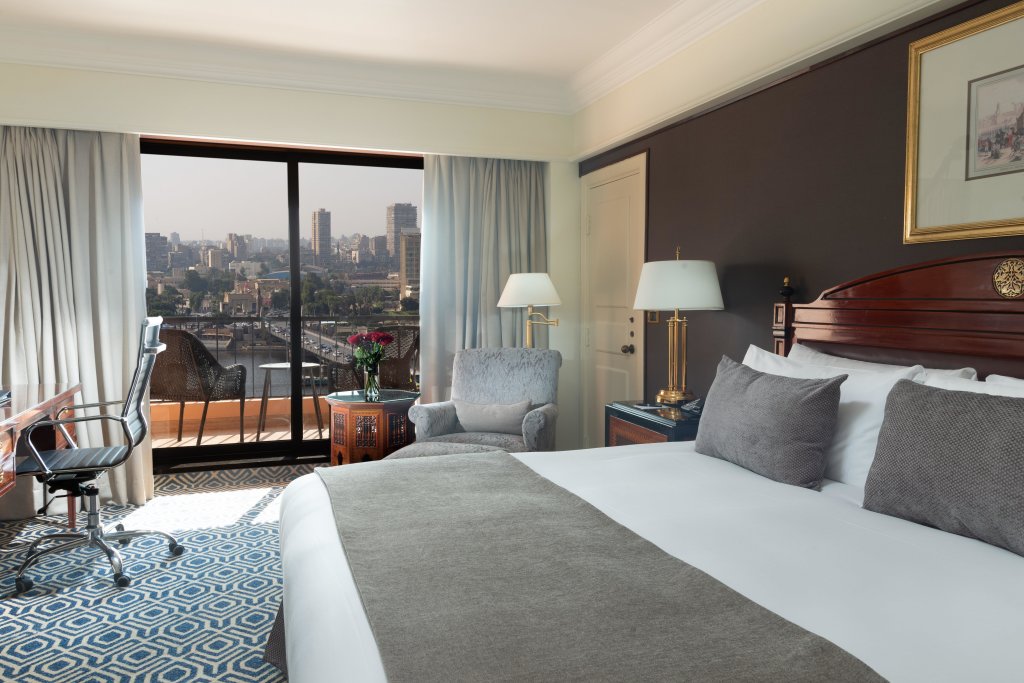 Intercontinental Cairo Semiramis, an IHG Hotel 10