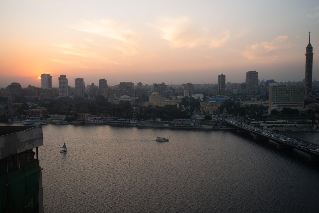 Intercontinental Cairo Semiramis, an IHG Hotel 11