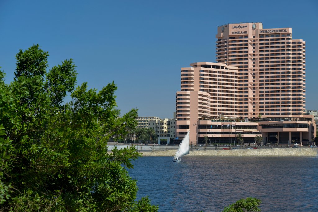 Intercontinental Cairo Semiramis, an IHG Hotel 16