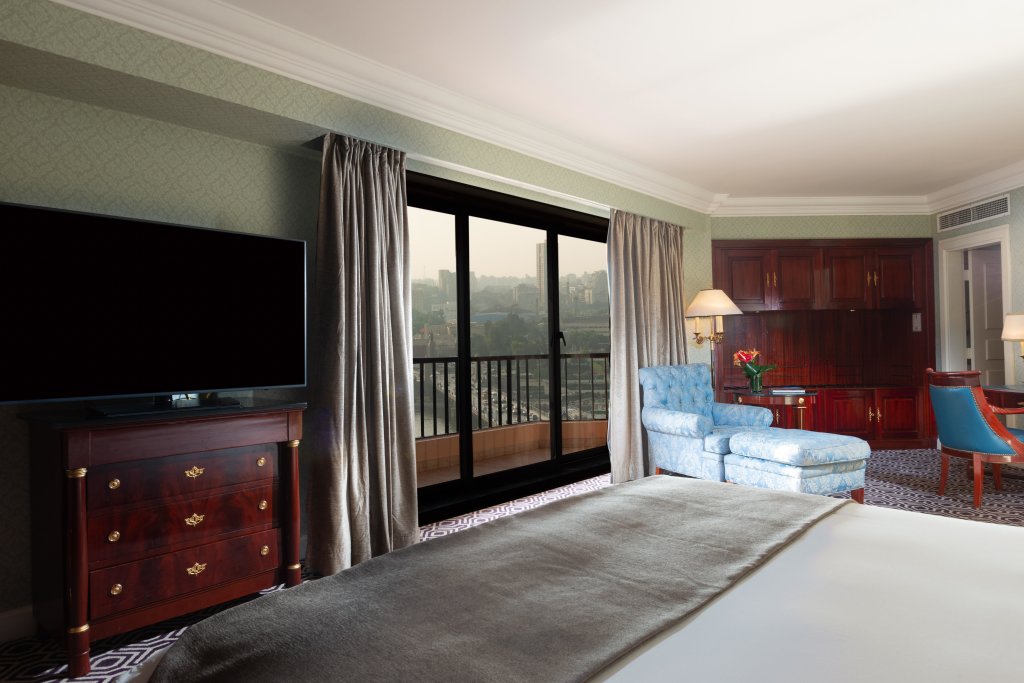 Intercontinental Cairo Semiramis, an IHG Hotel 2
