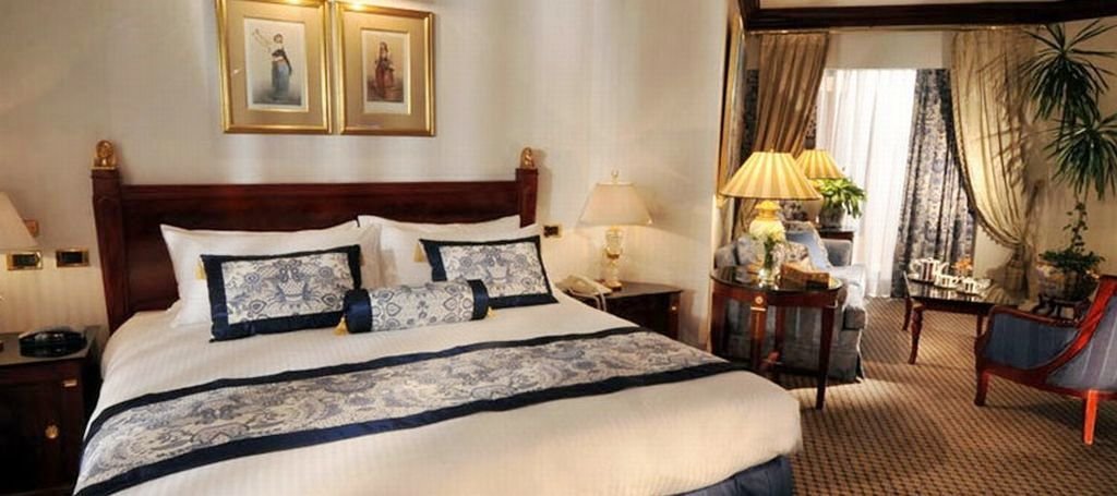 Intercontinental Cairo Semiramis, an IHG Hotel 23