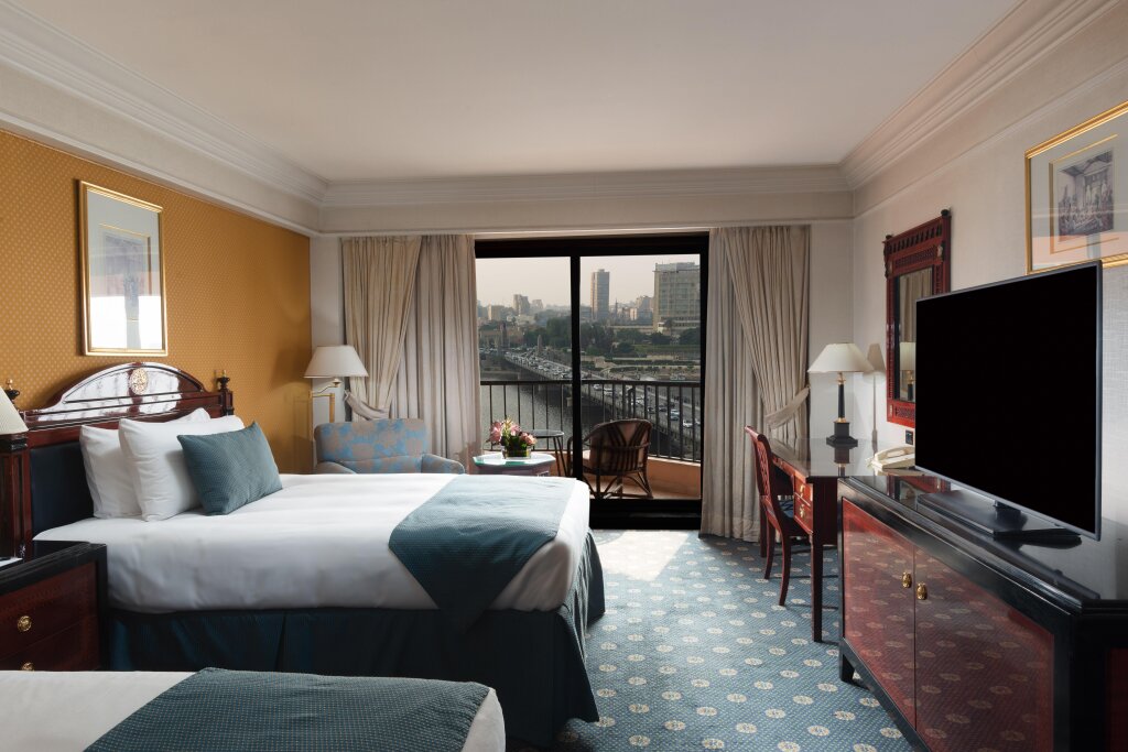 Intercontinental Cairo Semiramis, an IHG Hotel 4