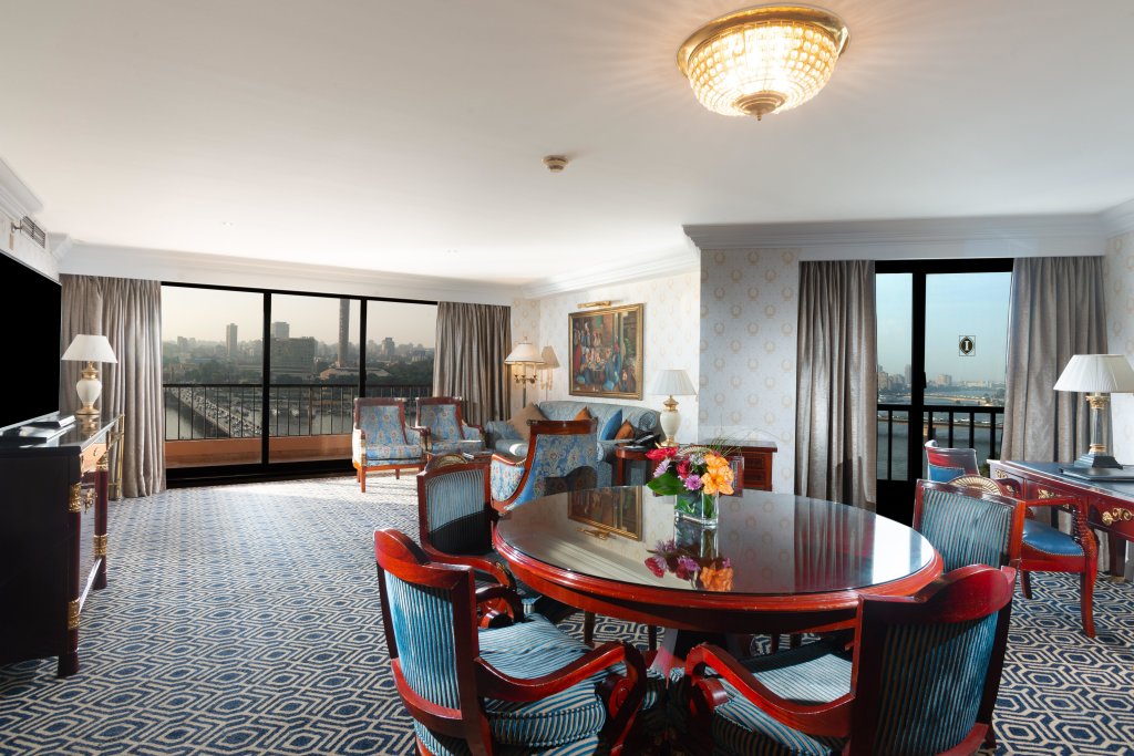 Intercontinental Cairo Semiramis, an IHG Hotel 8