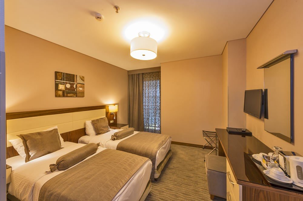 The Meretto Hotel İstanbul Old City 1
