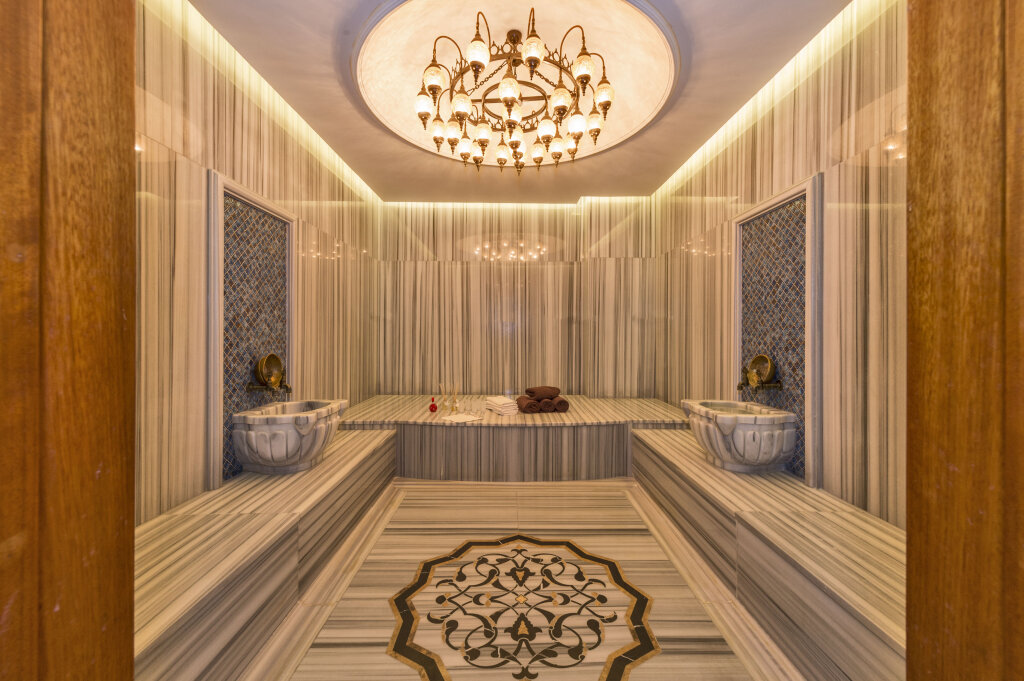 The Meretto Hotel İstanbul Old City 12