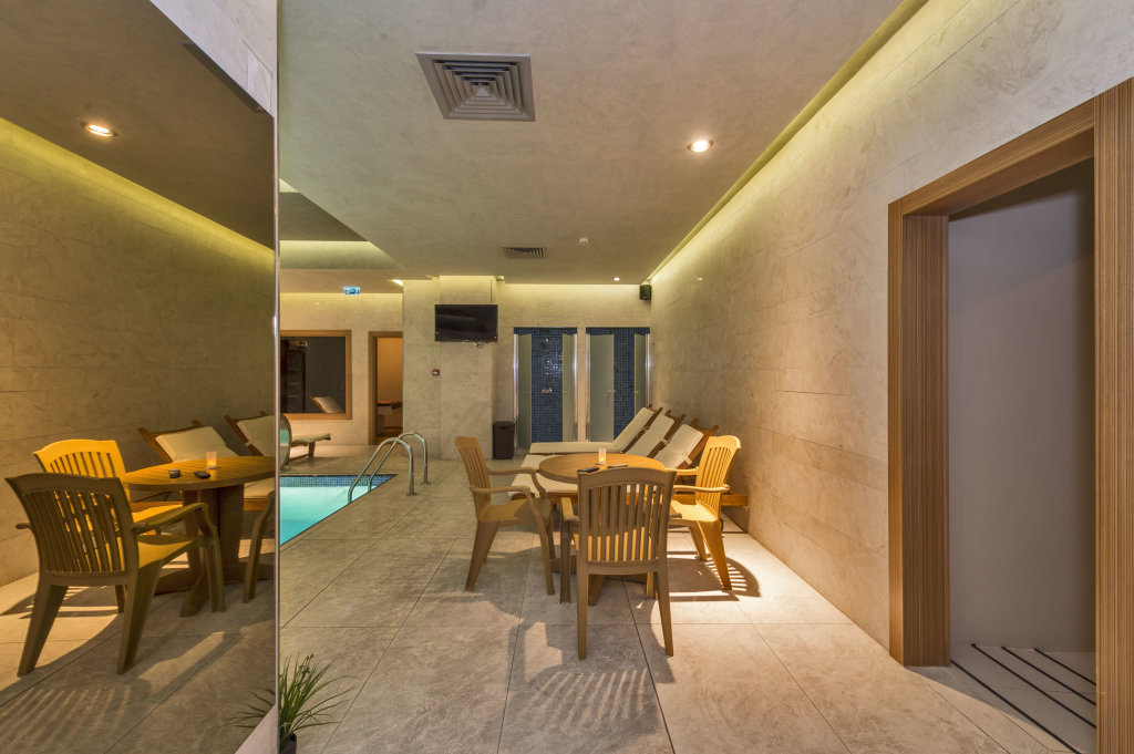 The Meretto Hotel İstanbul Old City 14