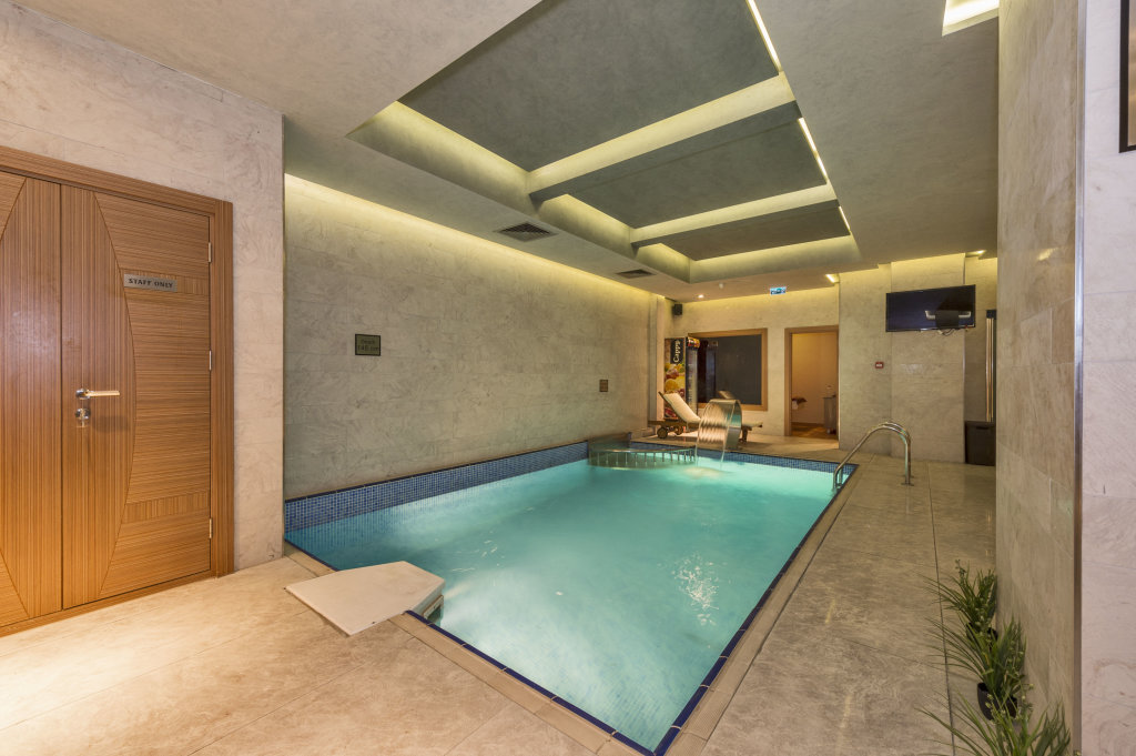 The Meretto Hotel İstanbul Old City 15