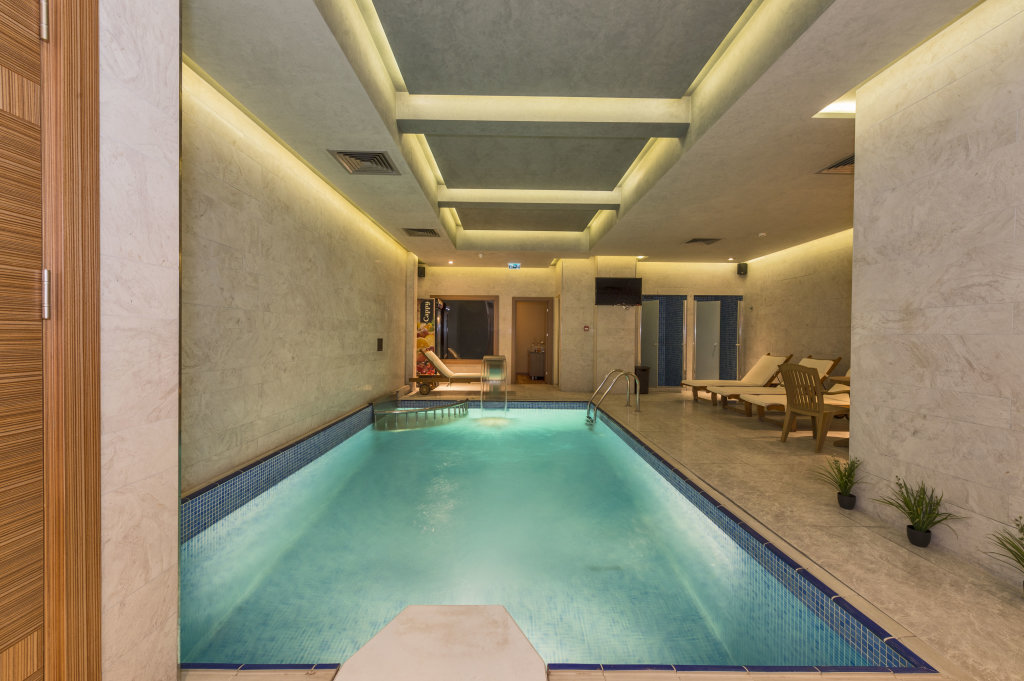 The Meretto Hotel İstanbul Old City 17