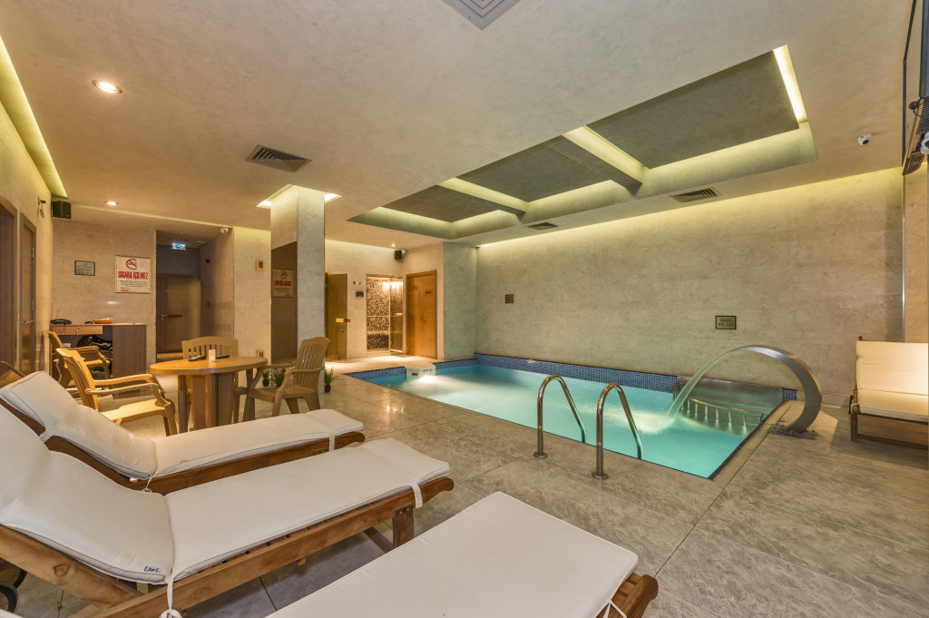 The Meretto Hotel İstanbul Old City 18