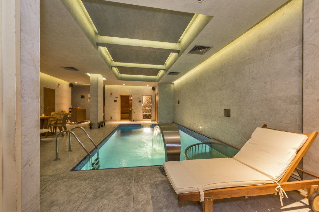 The Meretto Hotel İstanbul Old City 19
