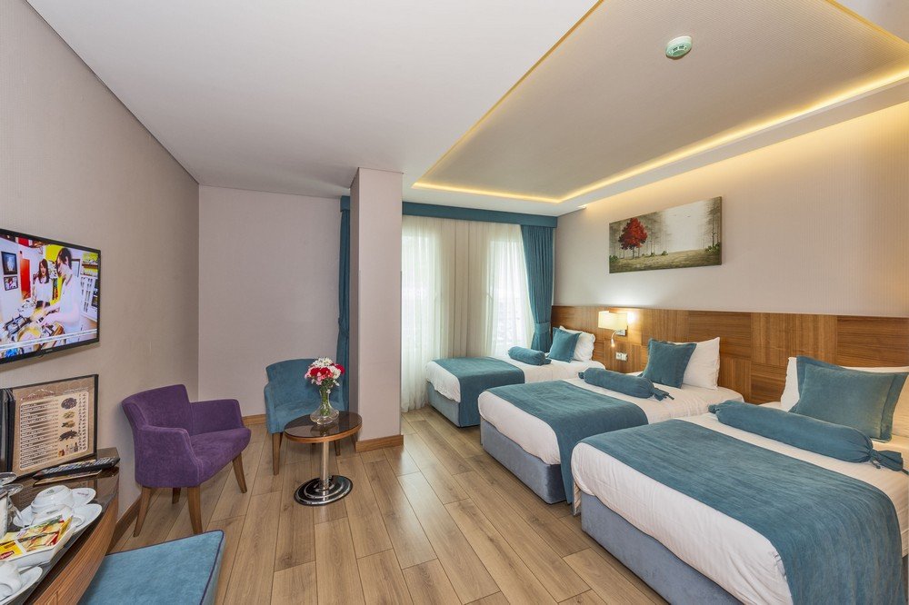 The Meretto Hotel İstanbul Old City 2