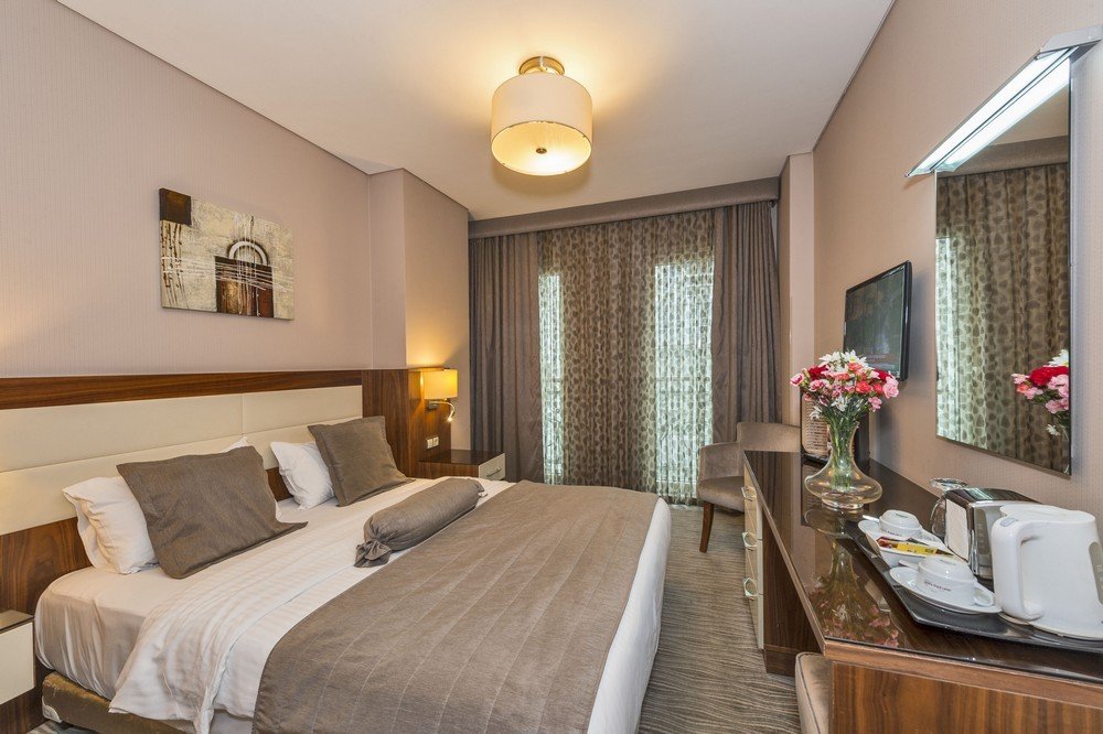 The Meretto Hotel İstanbul Old City 5