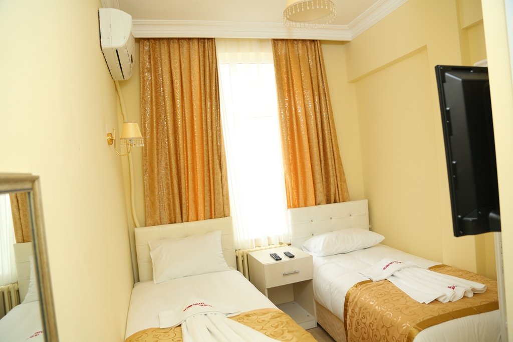 Sehir Hotel Old City 9