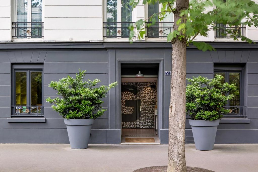 Hôtel Gaston 1