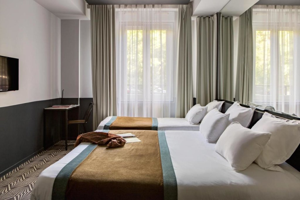 Hôtel Gaston 10