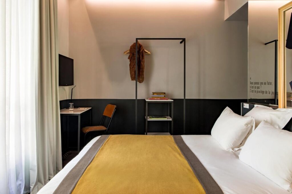 Hôtel Gaston 12
