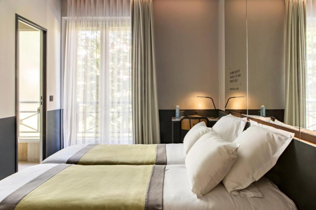 Hôtel Gaston 14