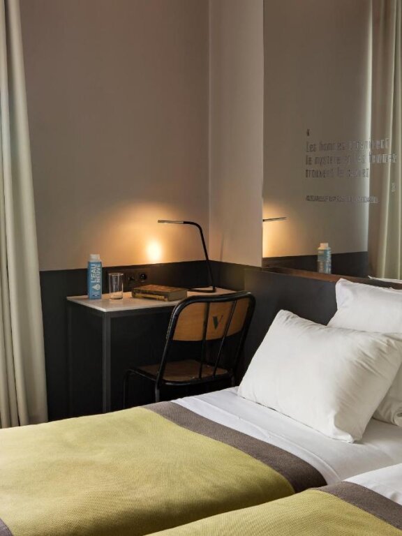 Hôtel Gaston 16