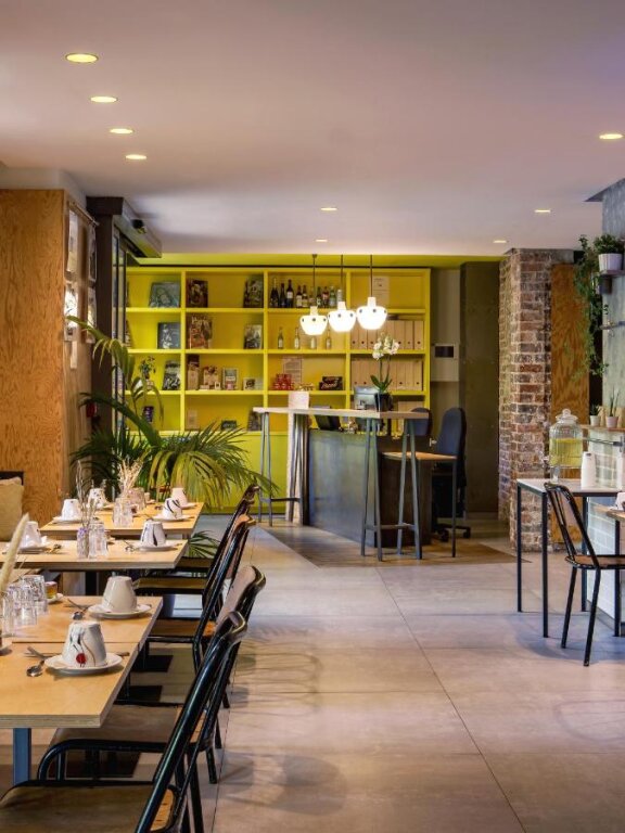 Hôtel Gaston 24