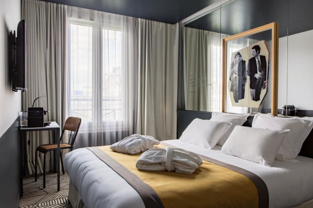 Hôtel Gaston 4