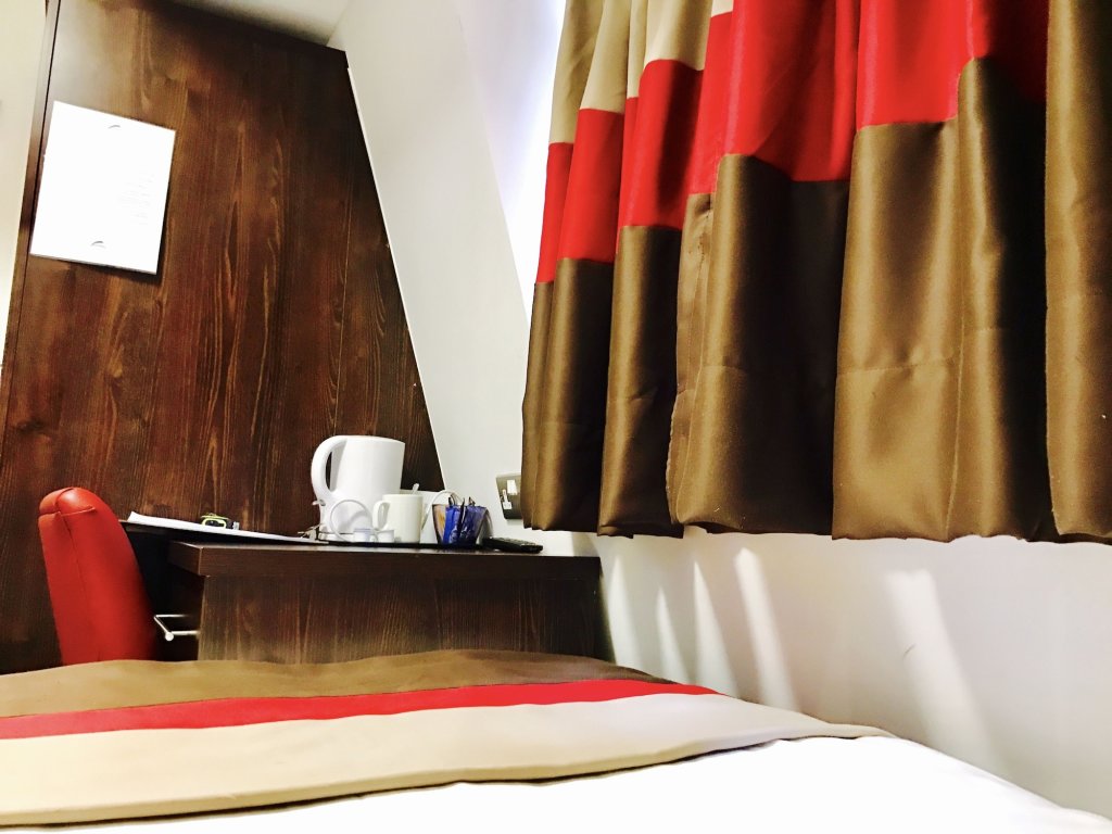 Royal Cambridge Hotel 19