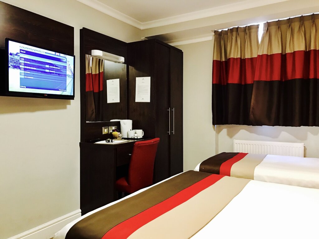 Royal Cambridge Hotel 23