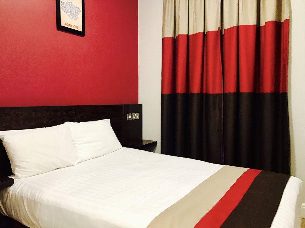 Royal Cambridge Hotel 5