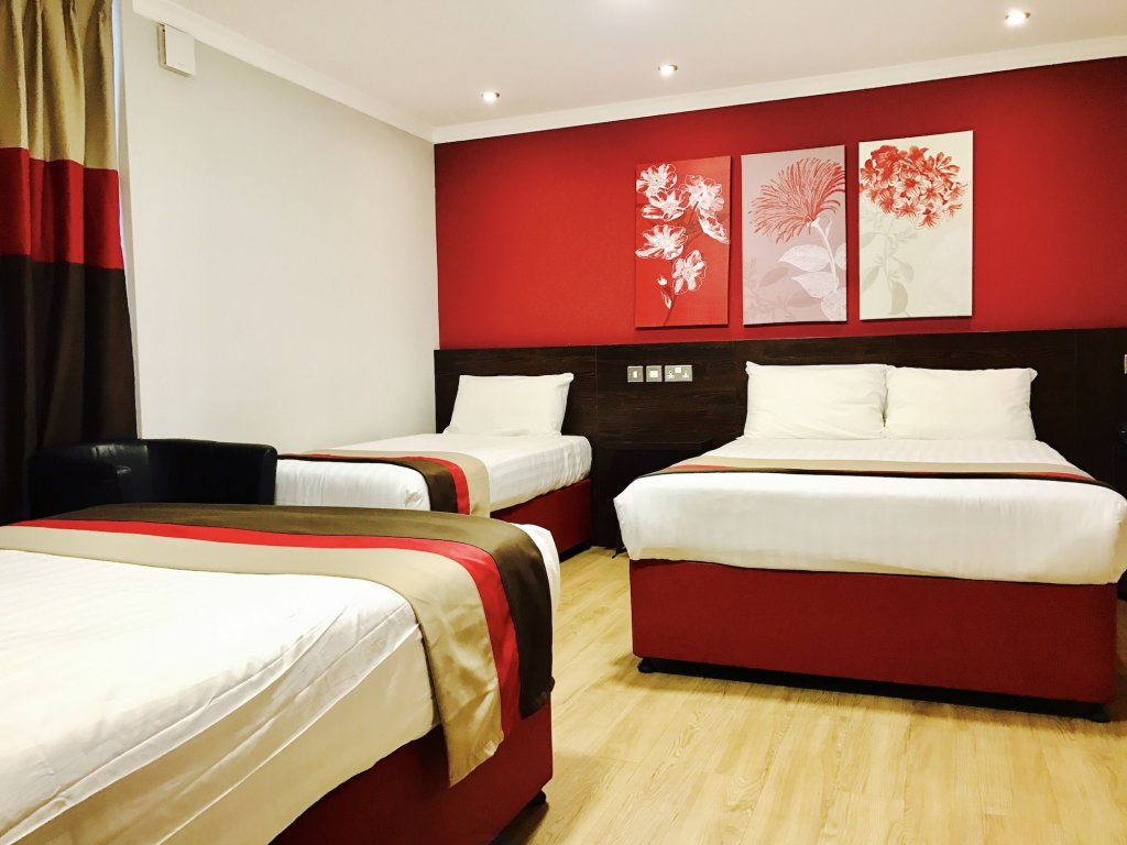 Royal Cambridge Hotel 6