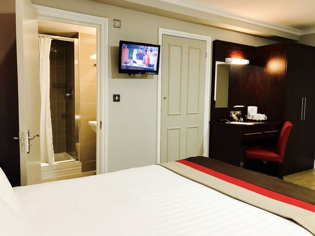 Royal Cambridge Hotel 7