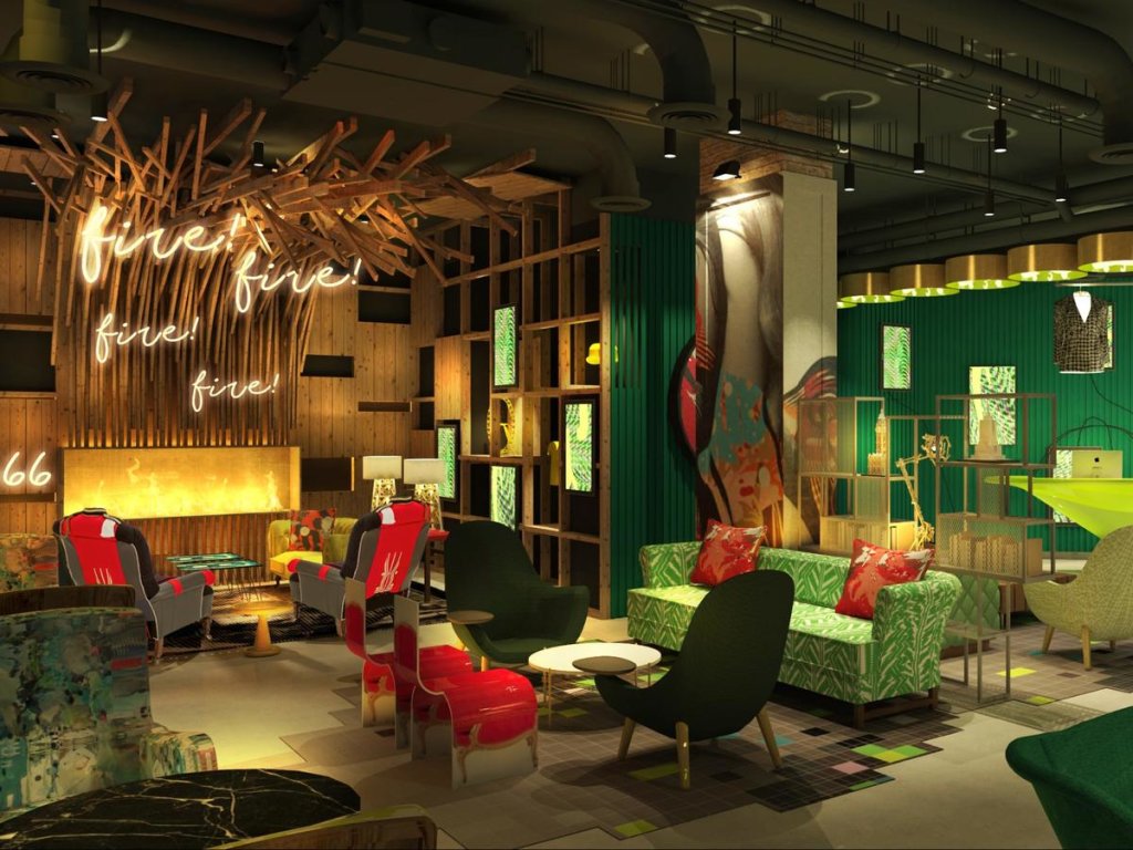 nhow London 5