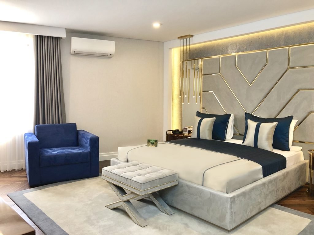 Hotel Zurich Istanbul 1
