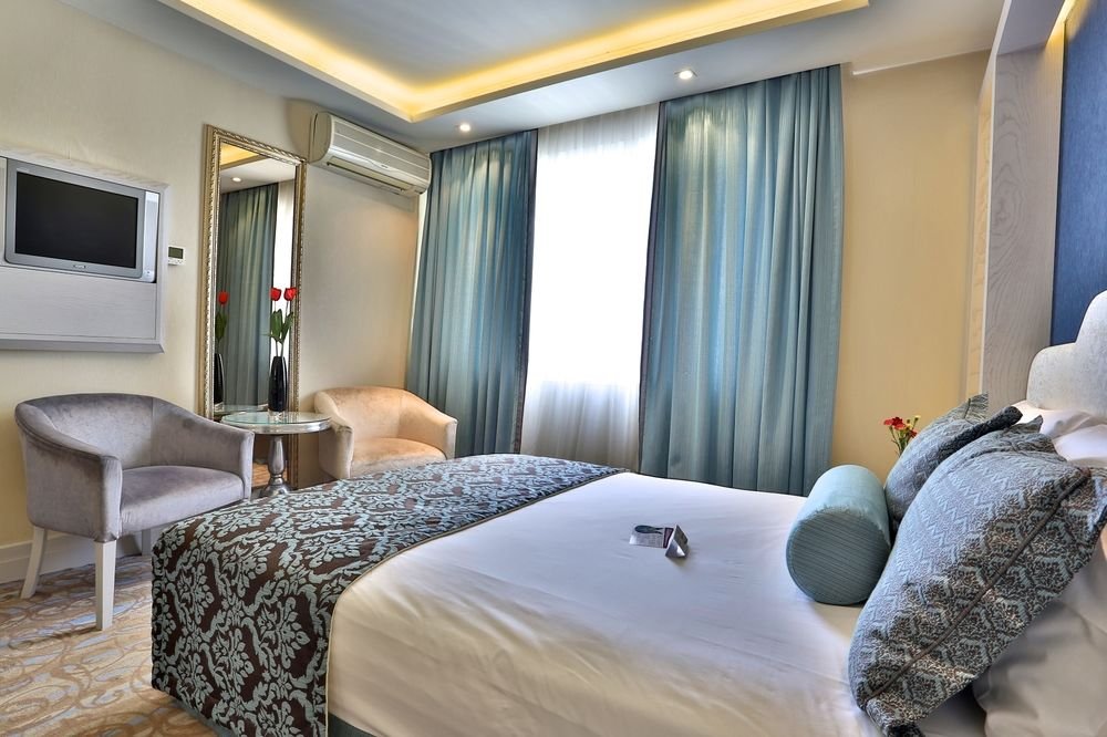 Hotel Zurich Istanbul 10