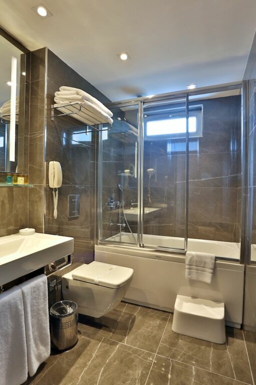 Hotel Zurich Istanbul 12