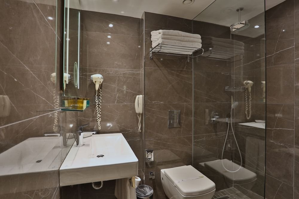 Hotel Zurich Istanbul 14