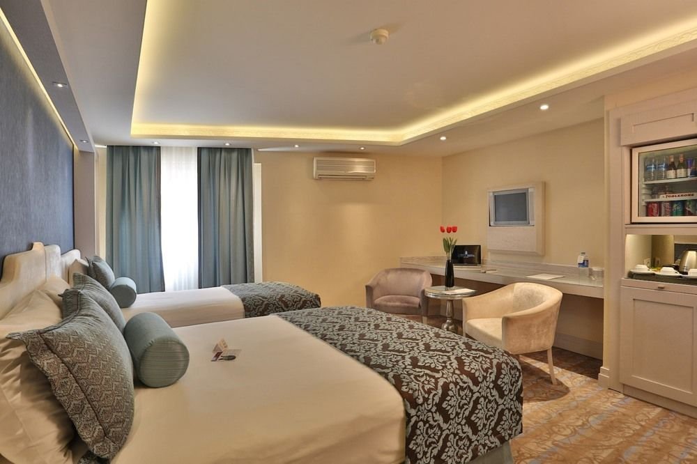 Hotel Zurich Istanbul 15
