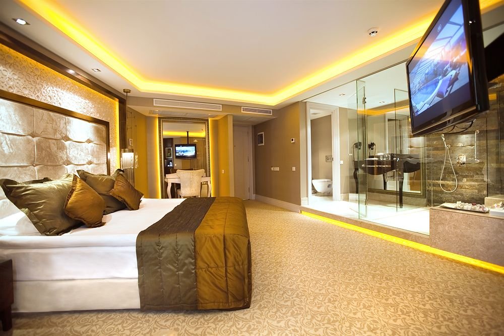Hotel Zurich Istanbul 17