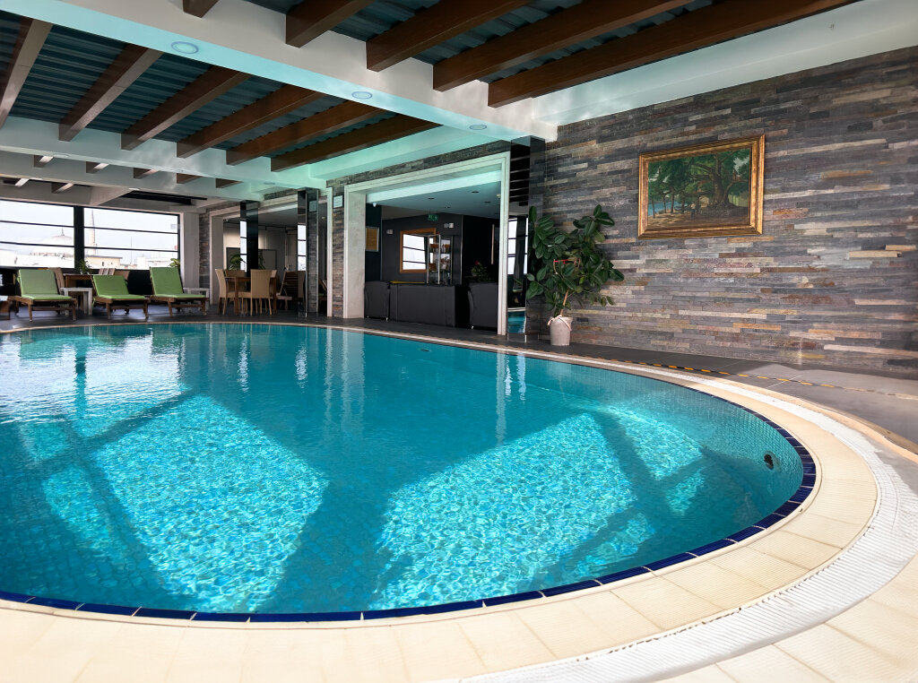 Hotel Zurich Istanbul 18