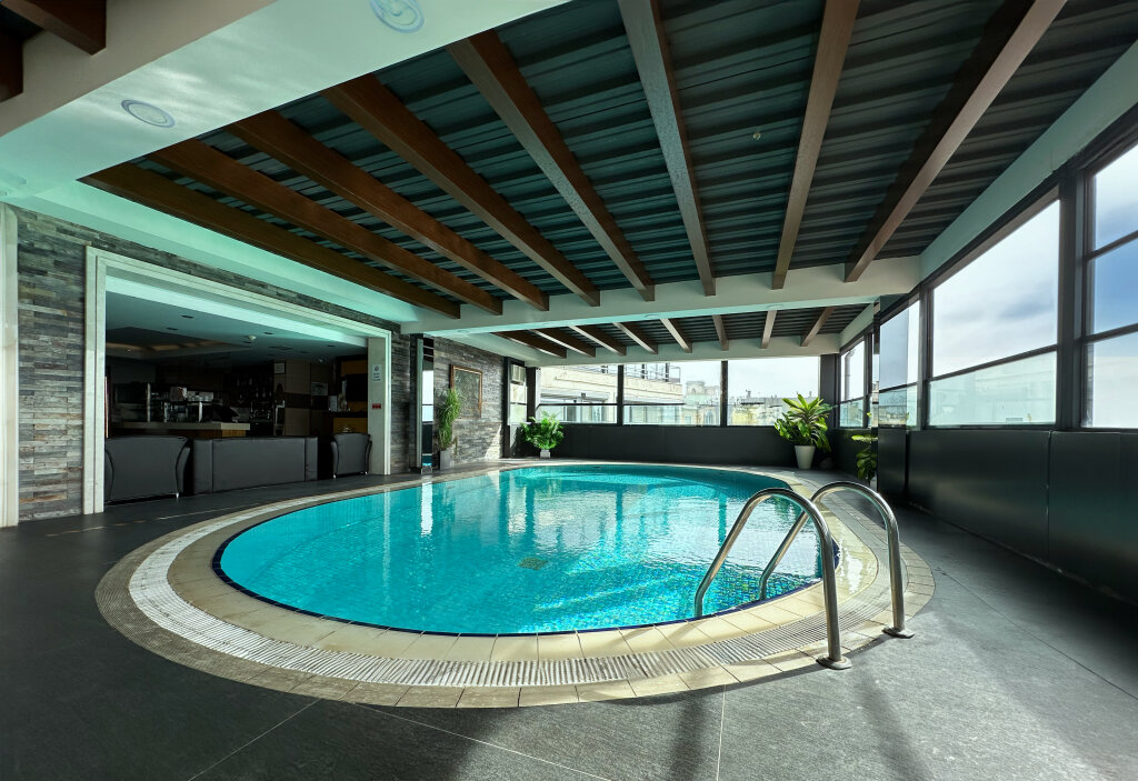 Hotel Zurich Istanbul 2