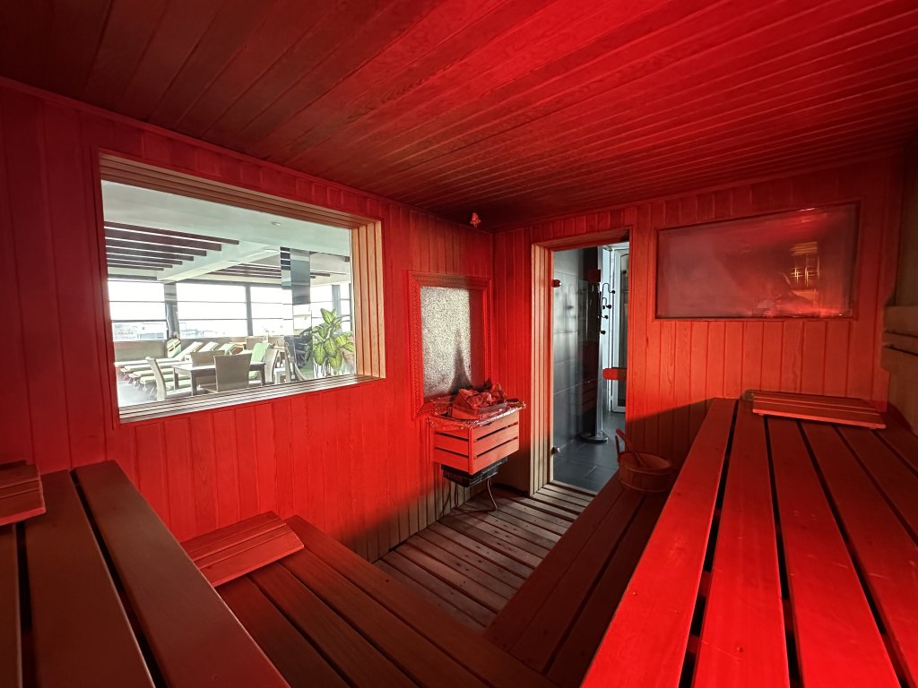 Hotel Zurich Istanbul 20