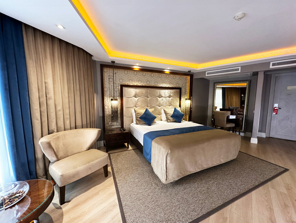 Hotel Zurich Istanbul 21