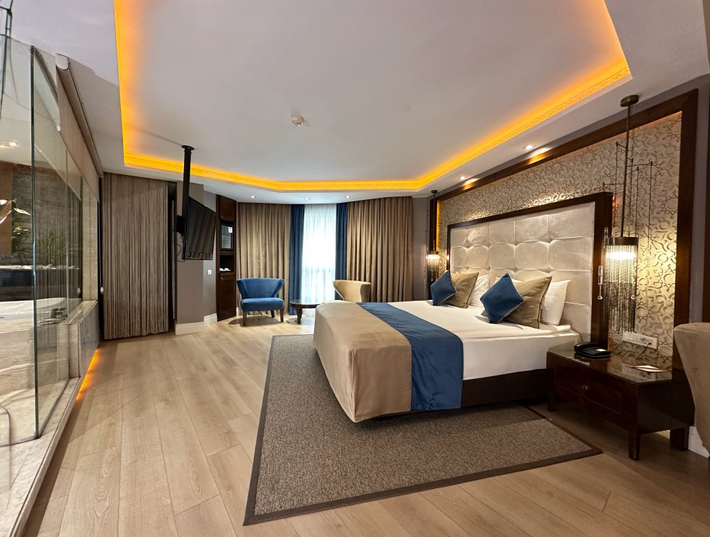 Hotel Zurich Istanbul 22