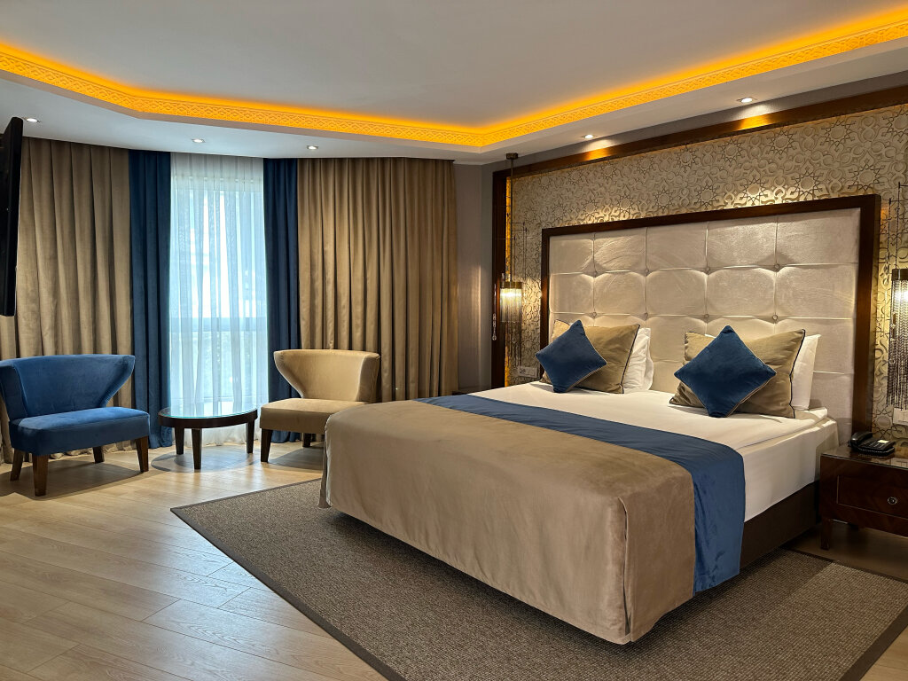 Hotel Zurich Istanbul 23