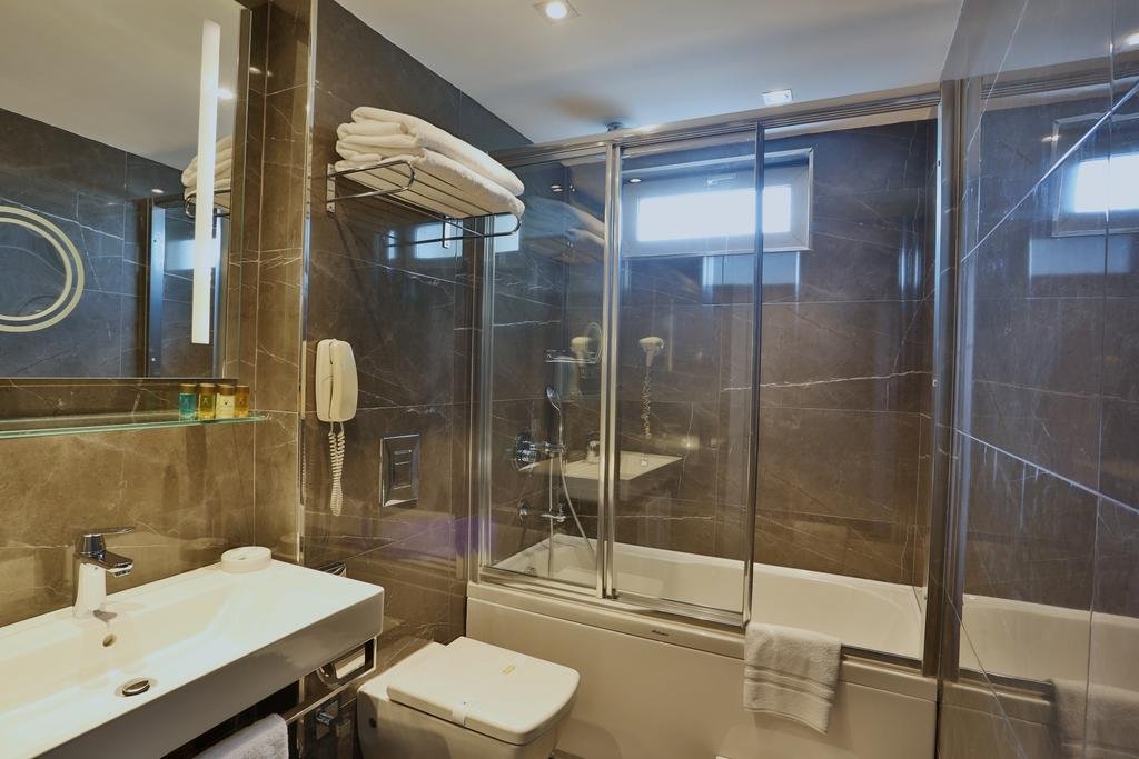 Hotel Zurich Istanbul 5