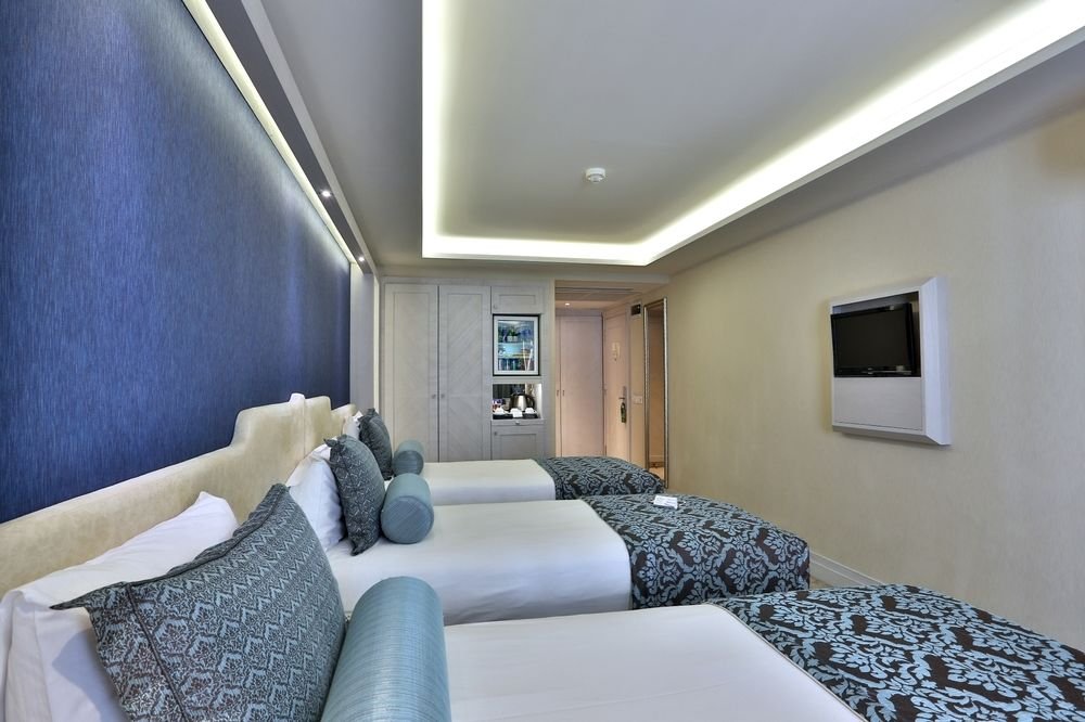 Hotel Zurich Istanbul 7