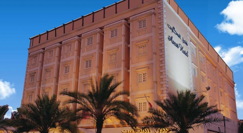 Ascot Hotel 5