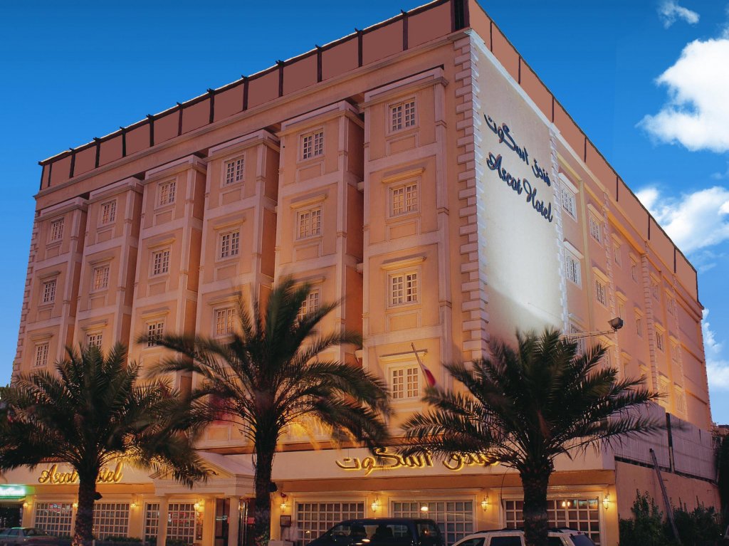 Ascot Hotel 6