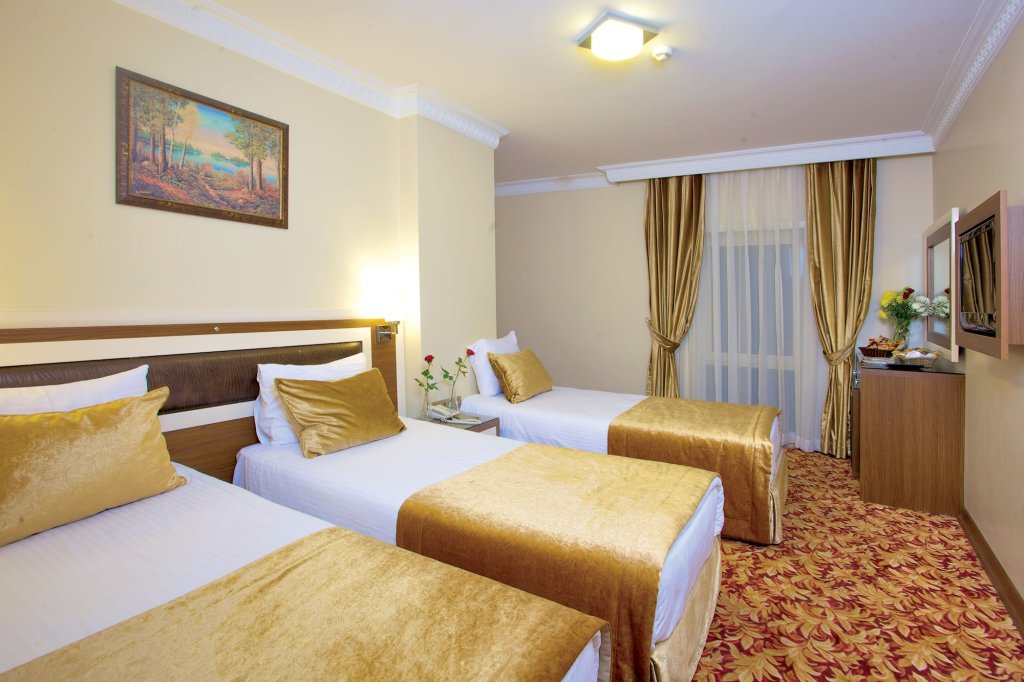 Grand Anatolia Hotel 11