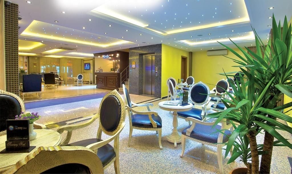 Grand Anatolia Hotel 12