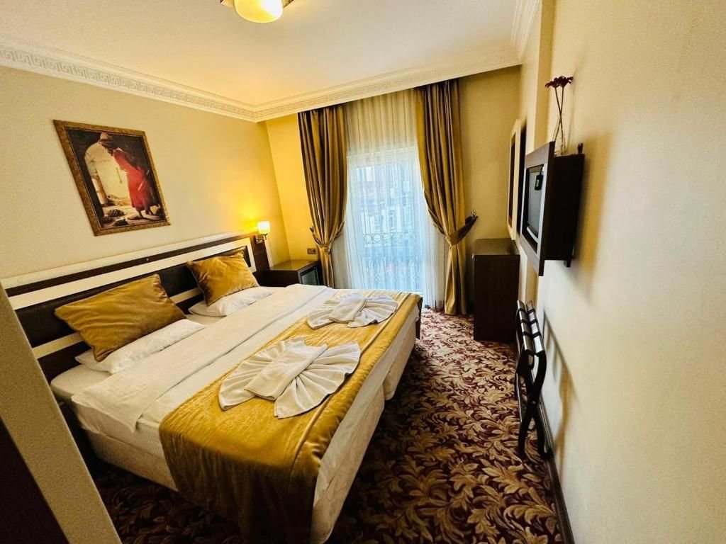 Grand Anatolia Hotel 14