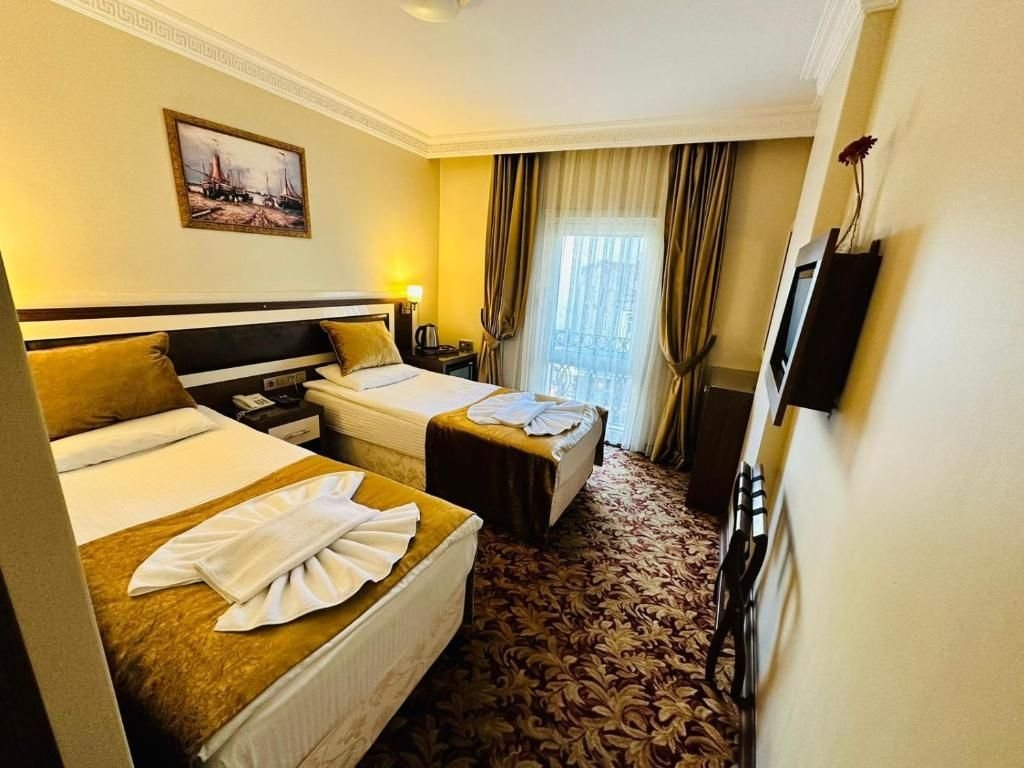 Grand Anatolia Hotel 16